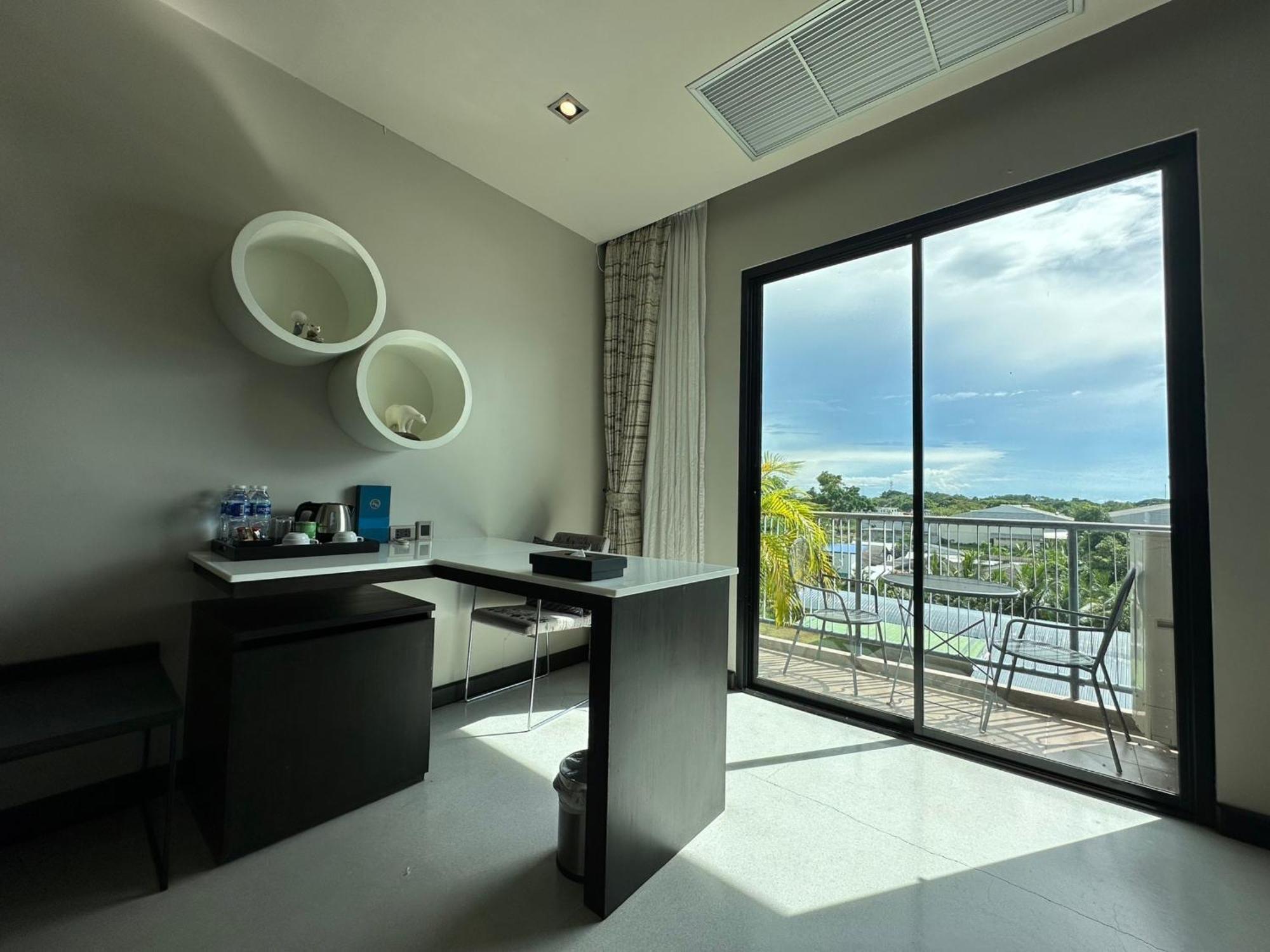 Sorin hotel Surin Exterior foto