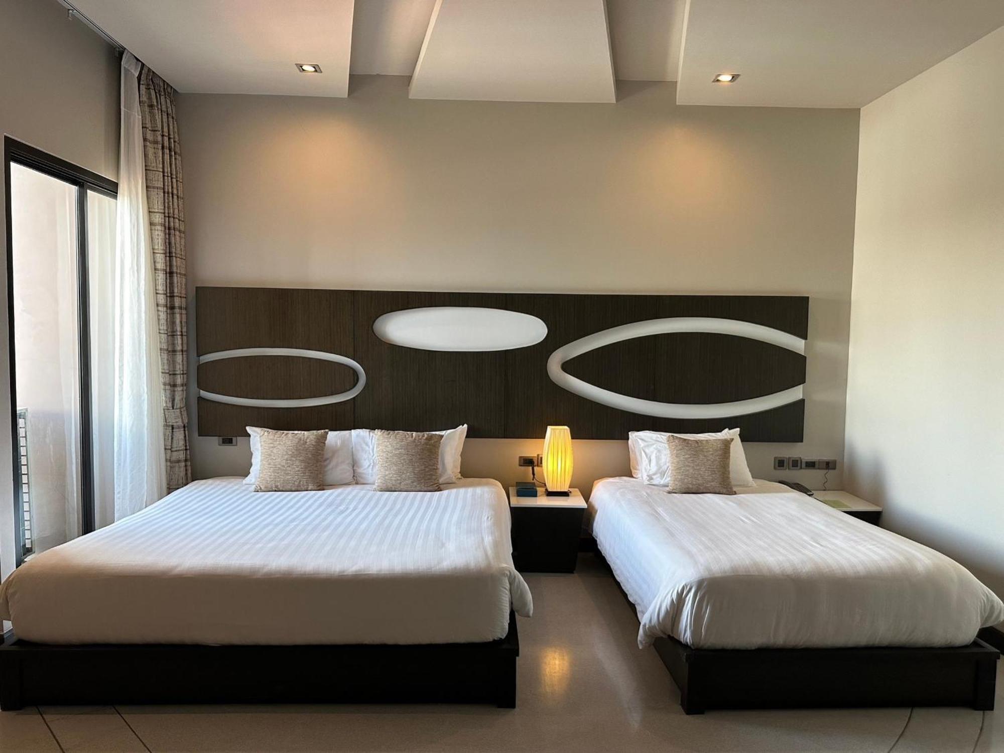 Sorin hotel Surin Exterior foto