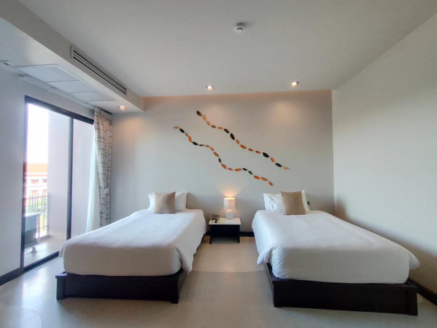 Sorin hotel Surin Exterior foto