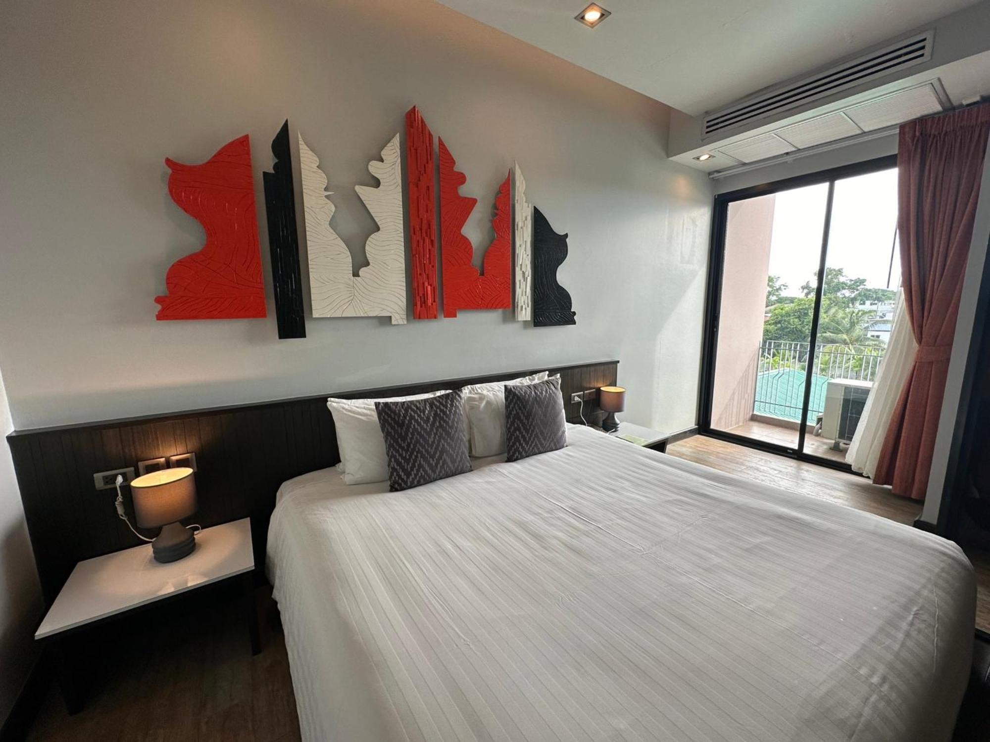 Sorin hotel Surin Exterior foto