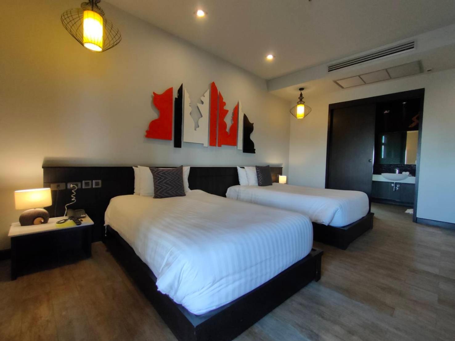 Sorin hotel Surin Exterior foto