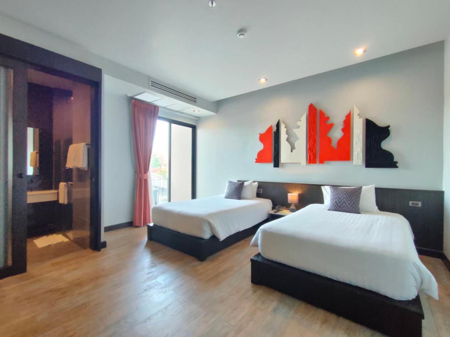 Sorin hotel Surin Exterior foto